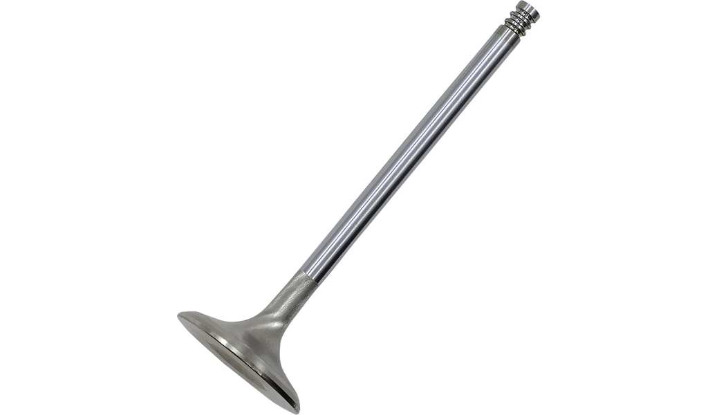 White Diamond Inconel Exhaust Valve