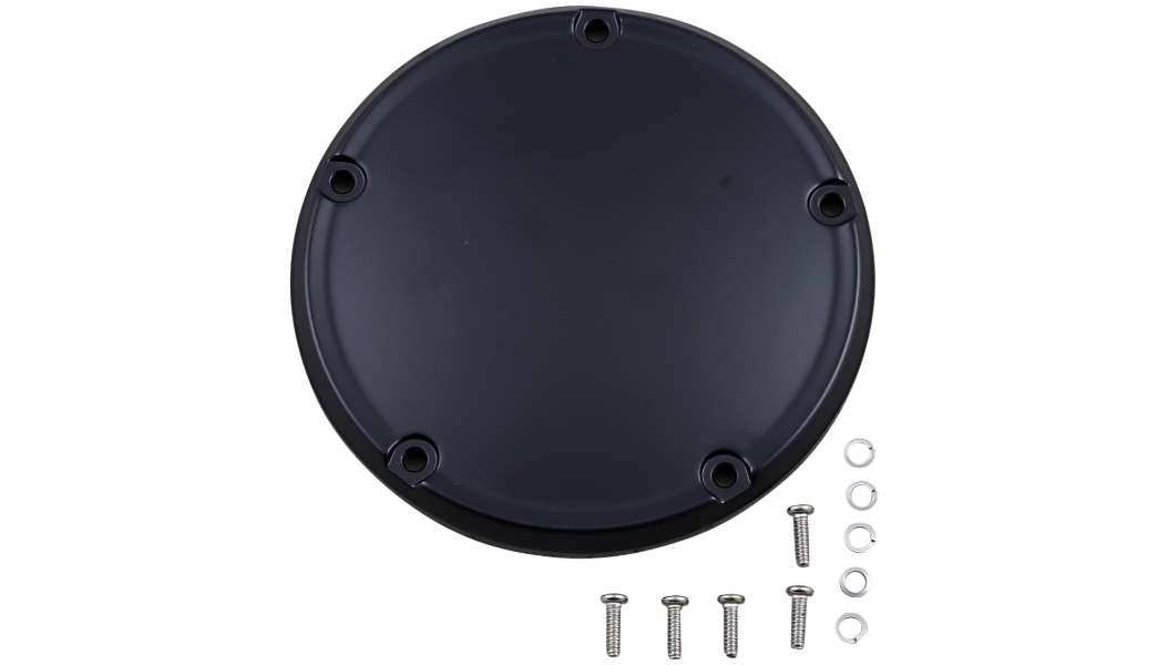 Derby Cover - Matte Black