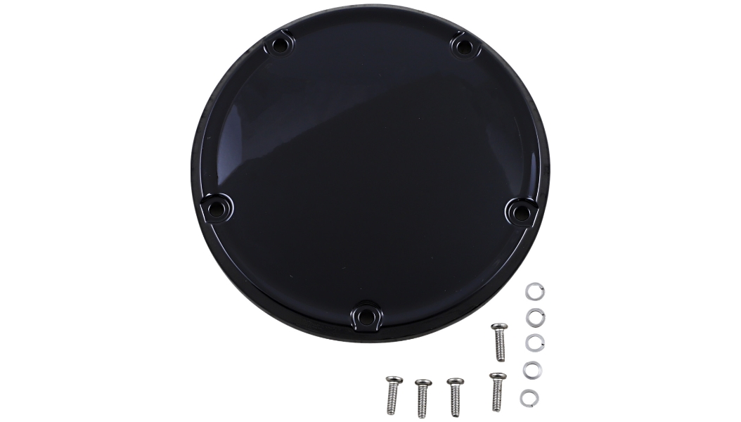 Derby Cover - Gloss Black