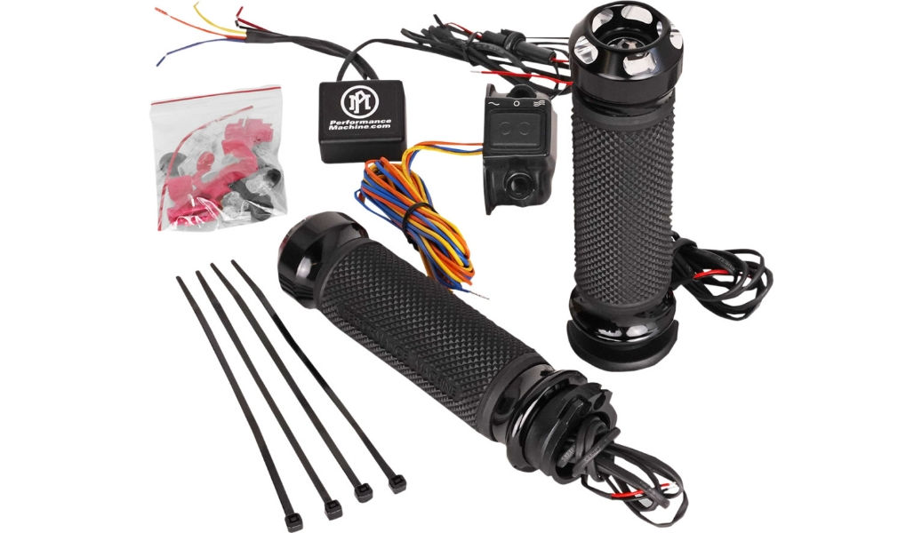 Heated Apex Grip - Contrast Cut