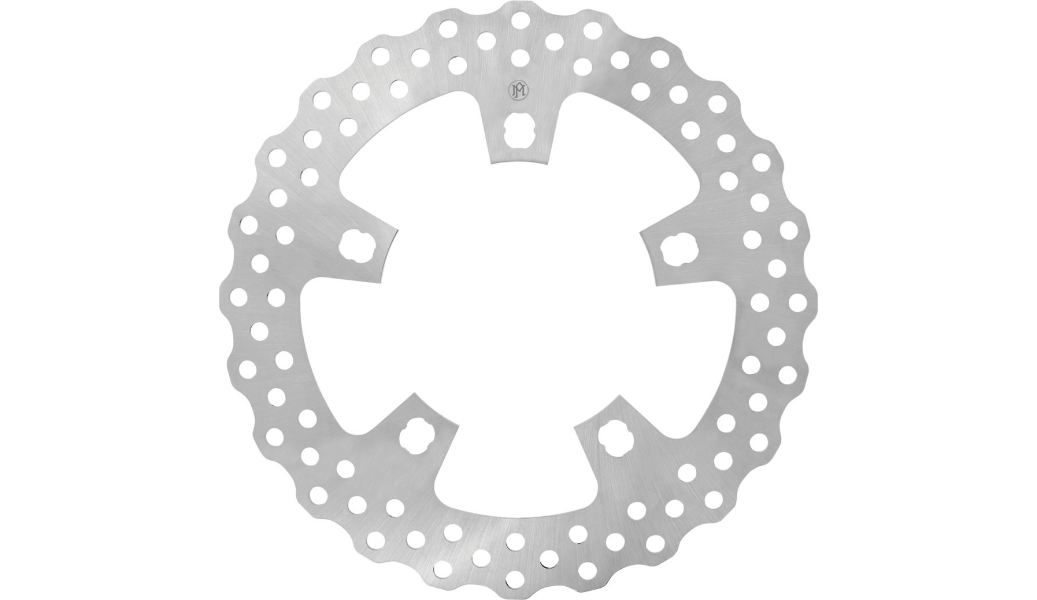 11.8 One Piece Brake Rotors - 2.22in.