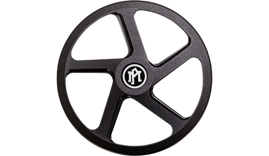 Pro-Am Universal Super Gas Air Cleaner Faceplate -  Black Ops