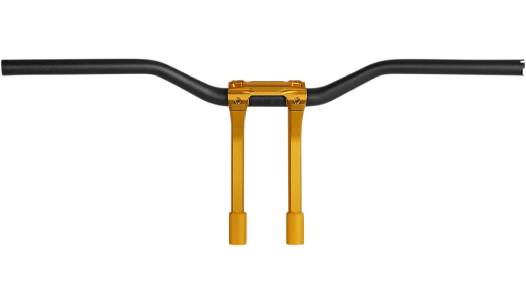 Handlebar Assembly - External Wiring - Gold Ops