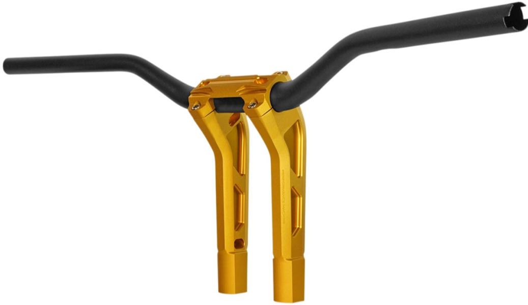 Handlebar Assembly - Internal Wiring - Gold Ops