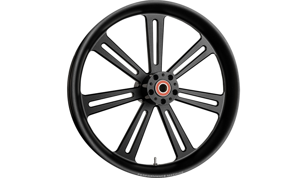 One-Piece Aluminum Front Wheel - 21in. x 3.5in. - Sierra
