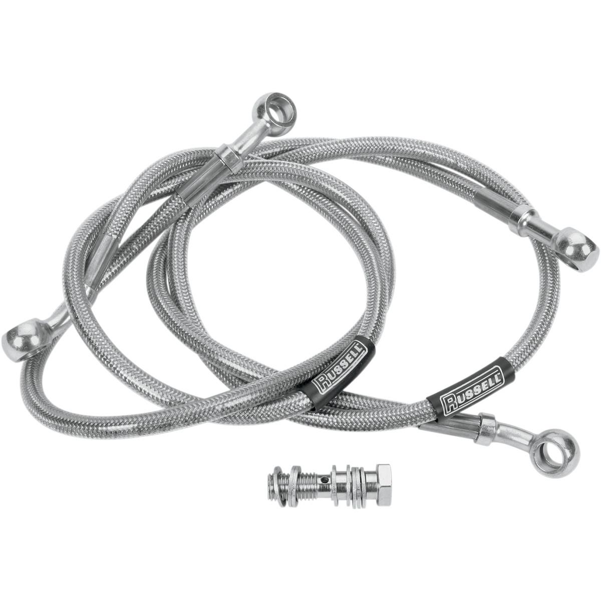 Cycleflex Brake Line Two-Line Race Kit