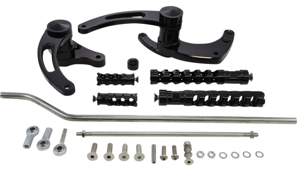 Muzzle Brake Forward Control