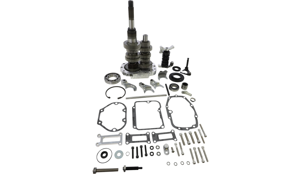 Overdrive 6-Speed Gear Set Kit
