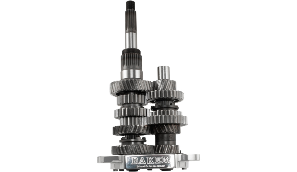 Overdrive 6-Speed Gear Set Kit