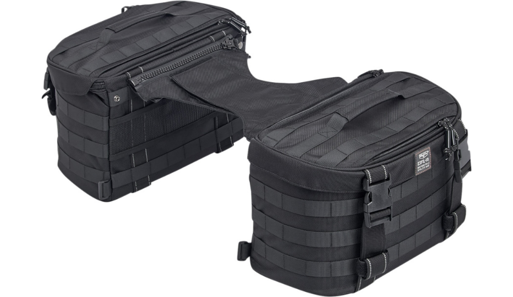 EXFIL-18 Saddlebags