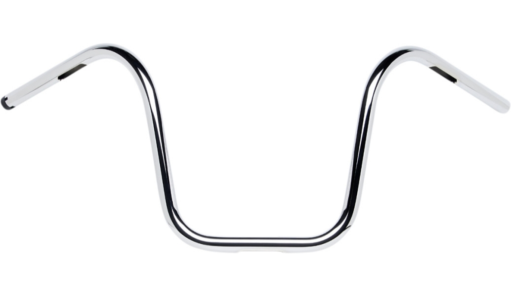 1in. Throttle-By-Wire Apes Plug Handlebar - Chrome