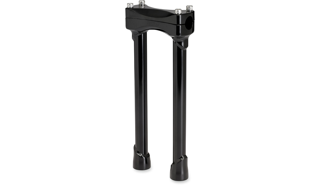 12in. Murdock Riser - Satin Black