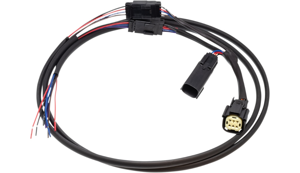 Rear Fender Lighting Harness