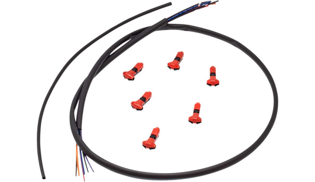 Rear Fender Lighting Harness