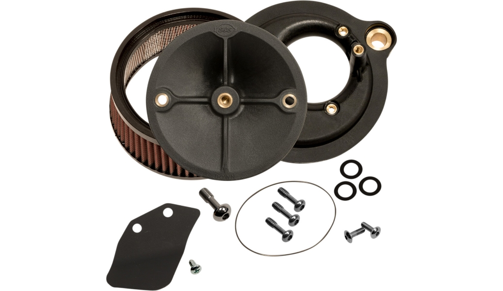 Super Stock Stealth Air Cleaner Kit