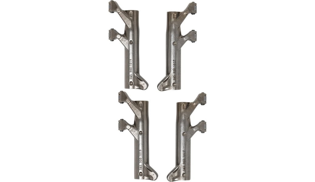 Forged Roller Rocker Arms - Set of 4