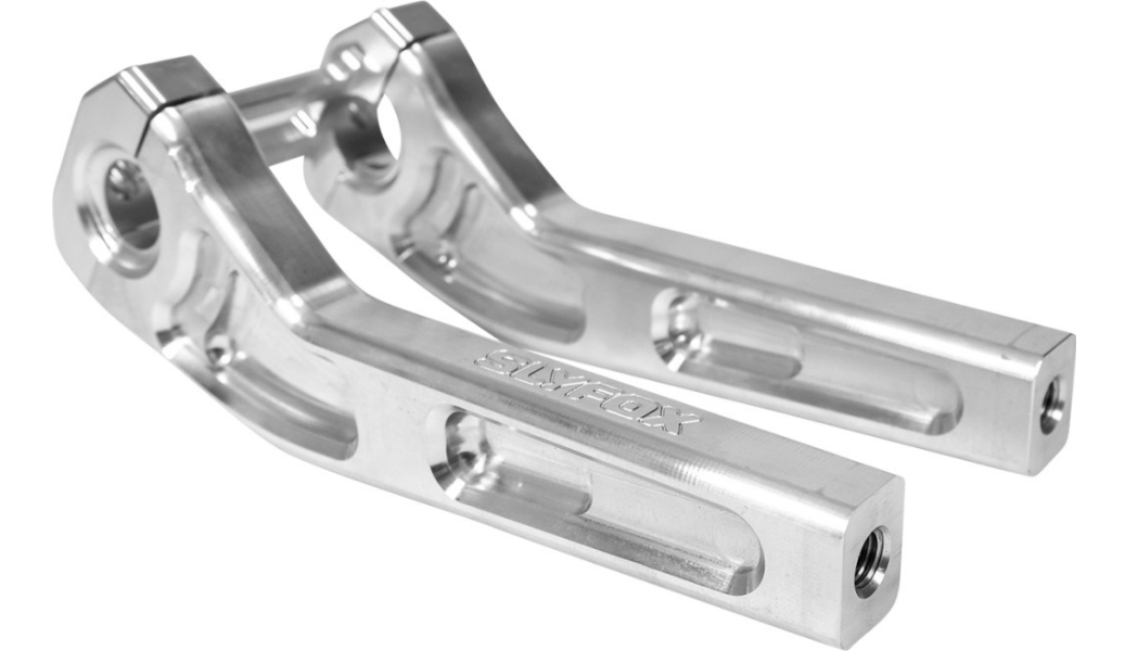 1.5in. Pullback Riser Kit -86in. Tall - Raw