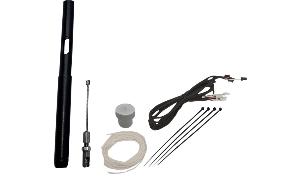 EZ Install Handlebar Kit - Braided