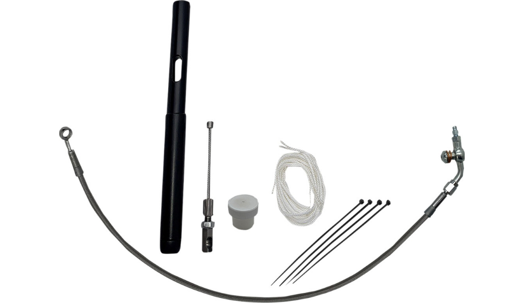 EZ Install Handlebar Kit - Braided