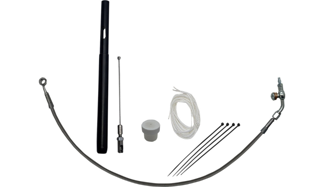 EZ Install Handlebar Kit - Braided