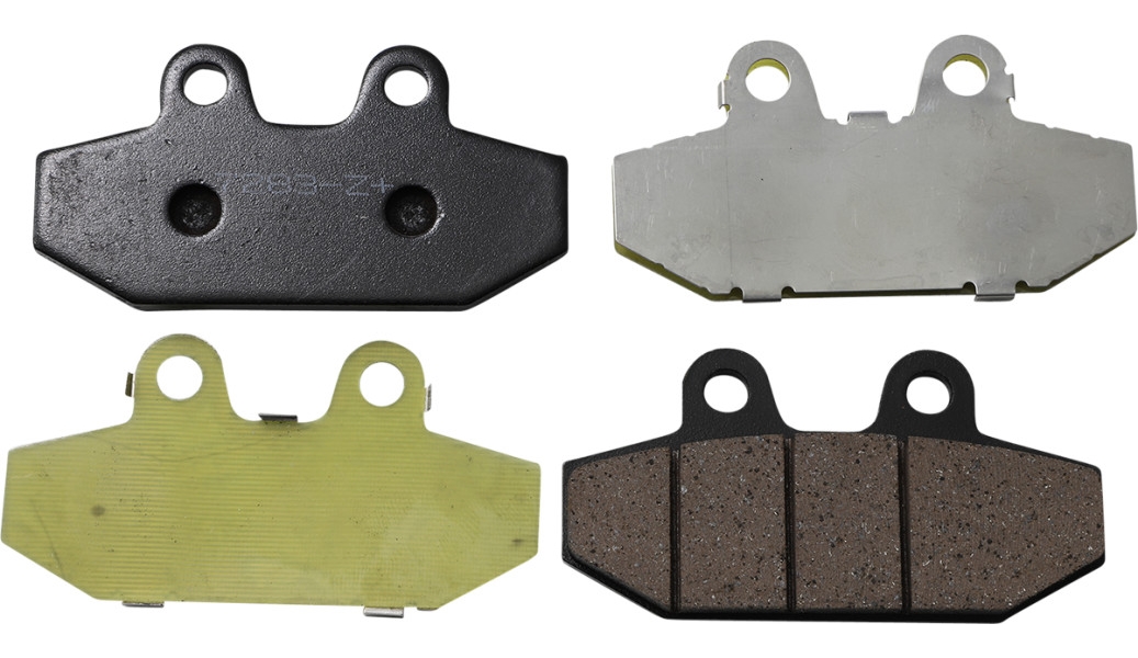 Z Plus Brake Pads