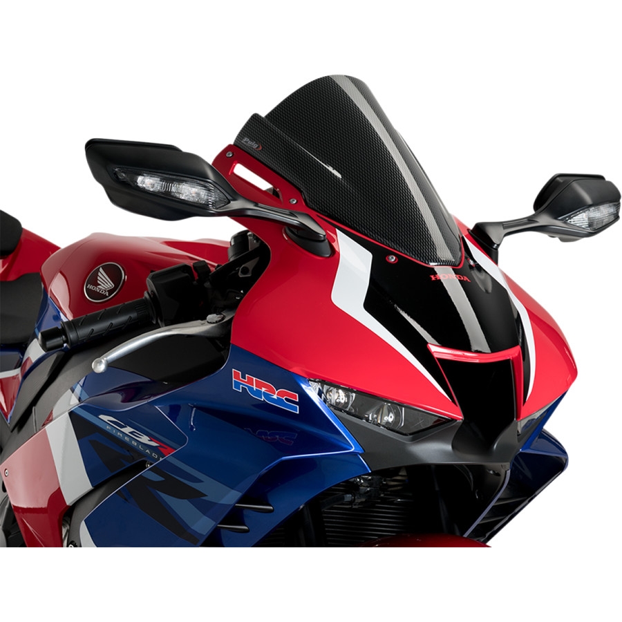 Z-Racing Windscreen - Carbon