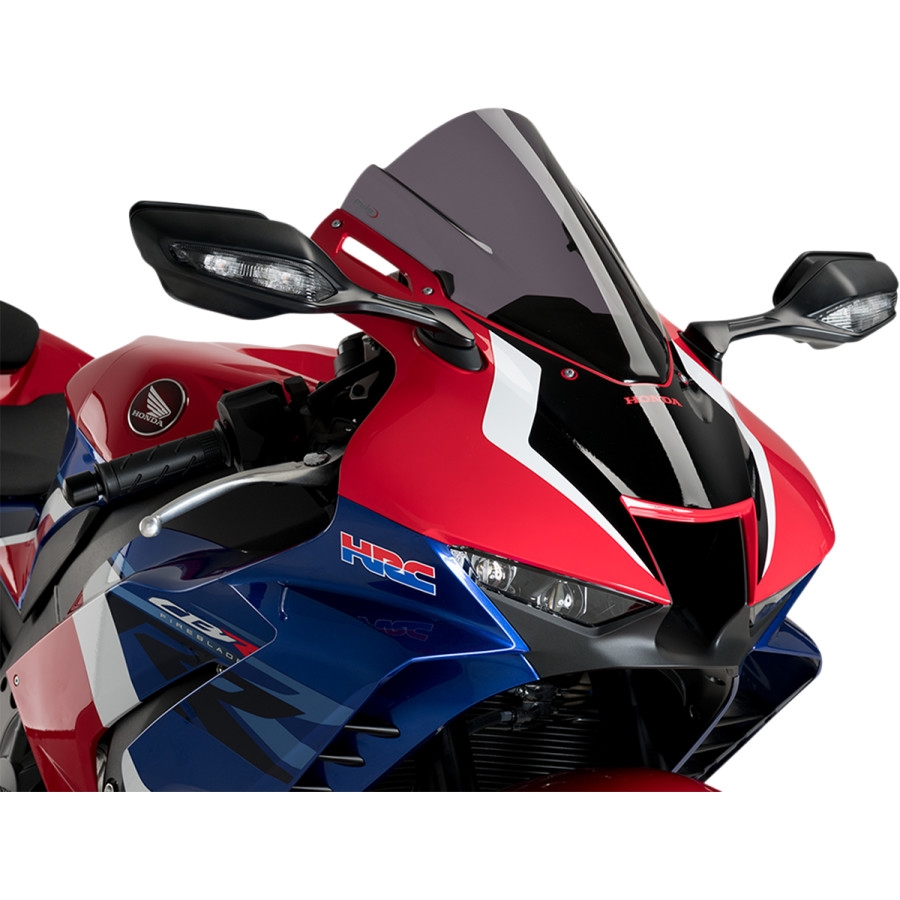 Racing Windscreen - Dark Smoke