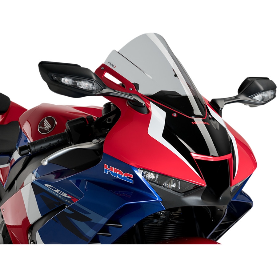 Racing Windscreen - Smoke