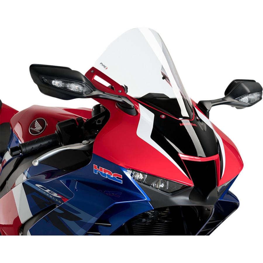 Racing Windscreen - Clear