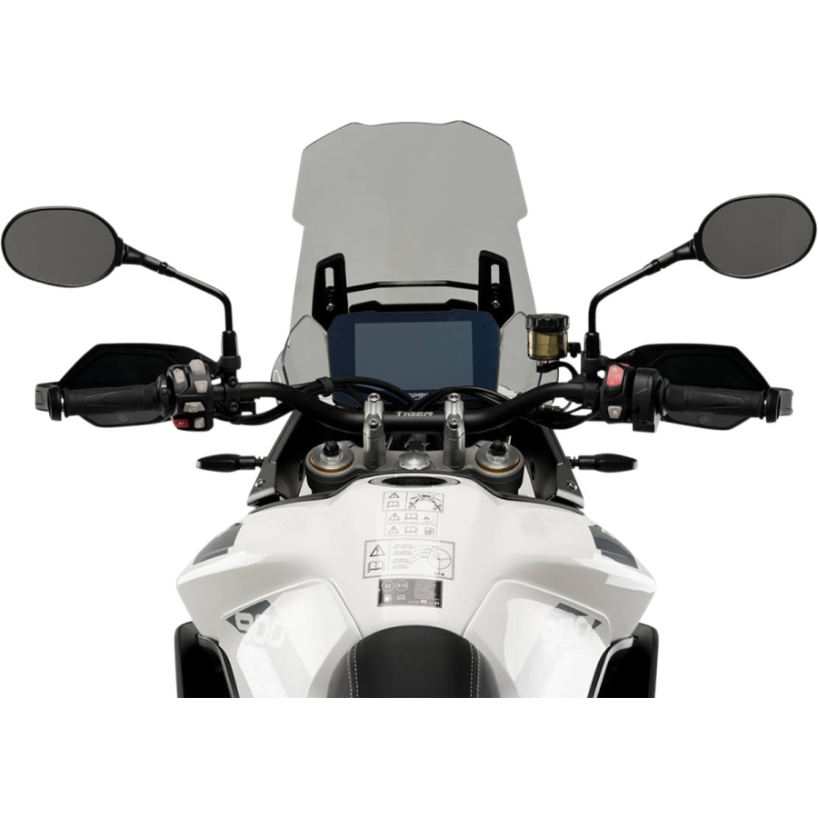 Touring Windscreen - Smoke