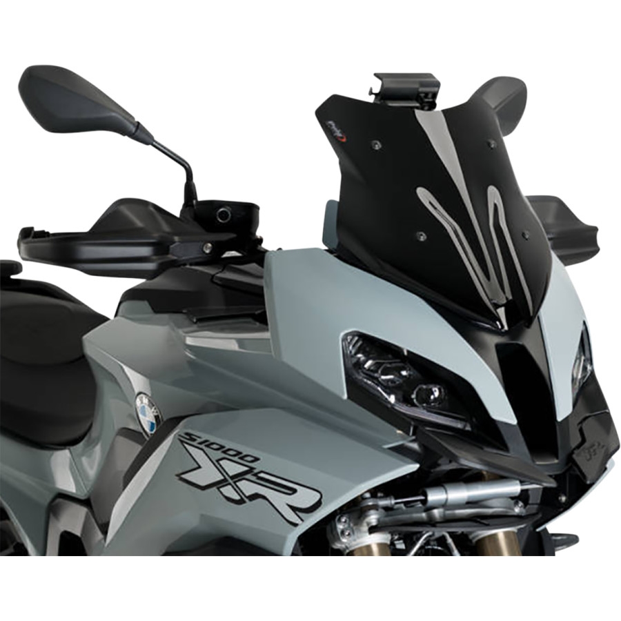 Sport Windscreen - Black