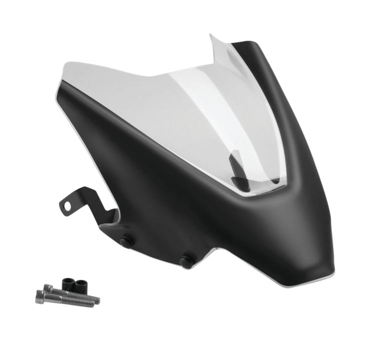 New Generation Sport Windscreen - Clear