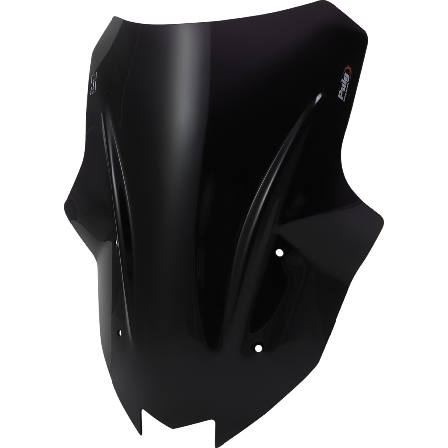 Racing Windscreen - Dark Smoke