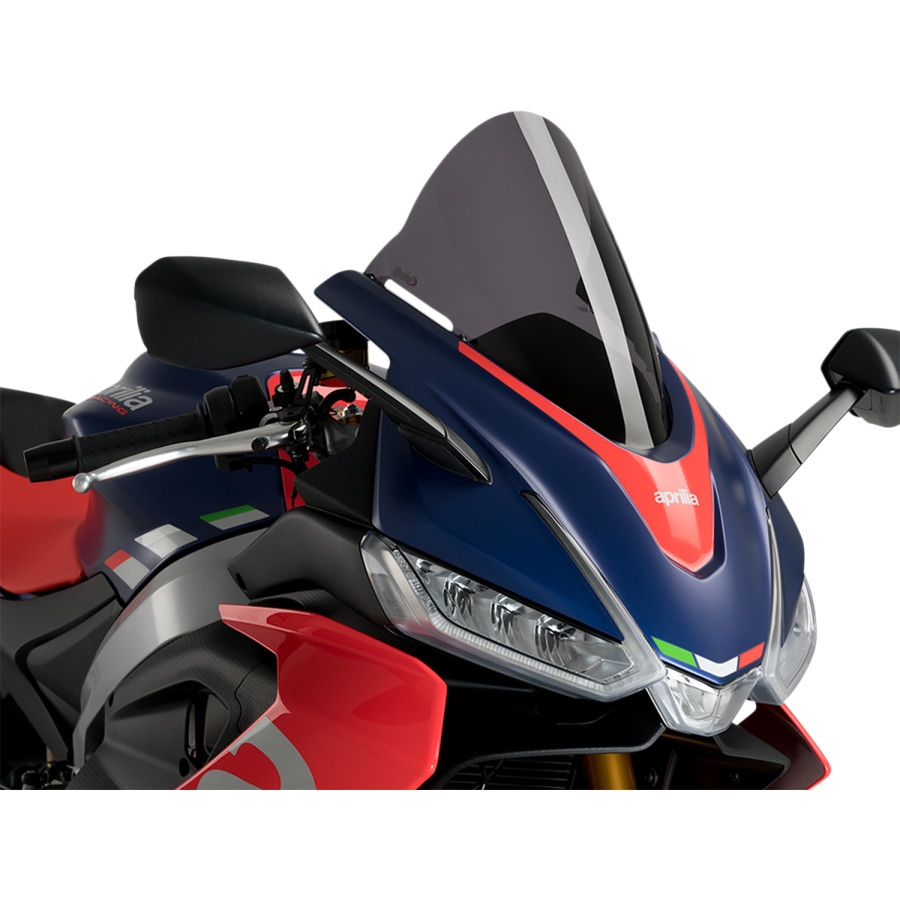 Racing Windscreen - Dark Smoke