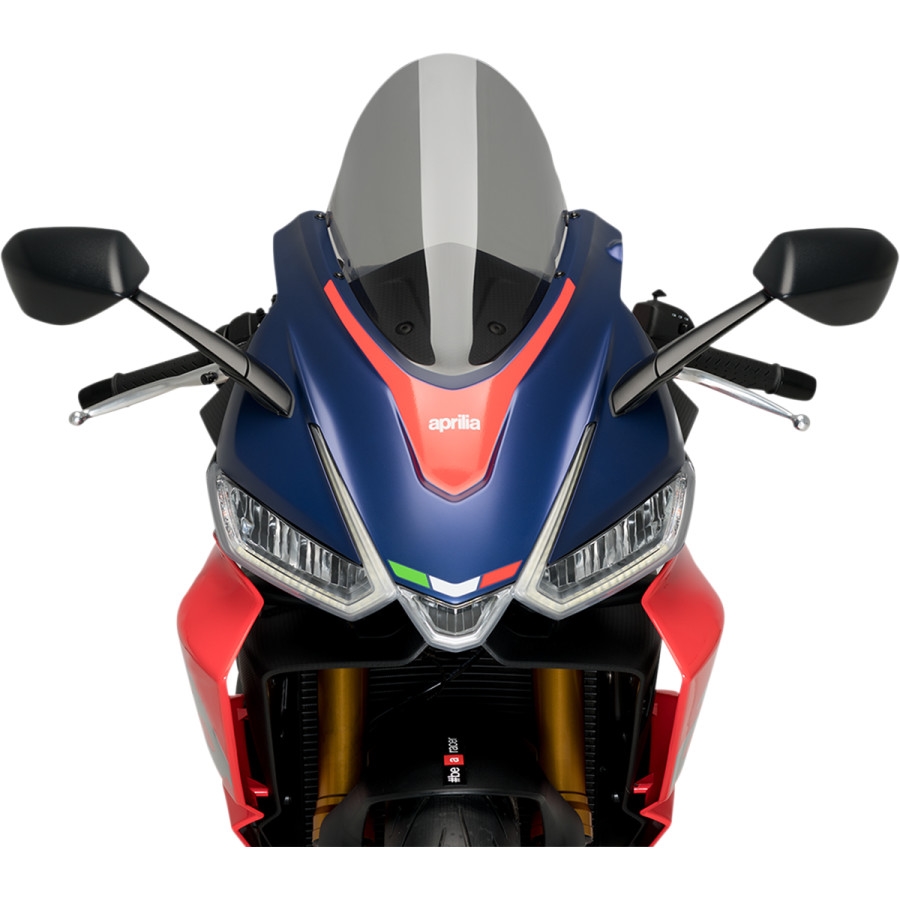 Racing Windscreen - Smoke