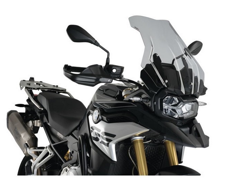 Touring Windscreen - Dark Smoke