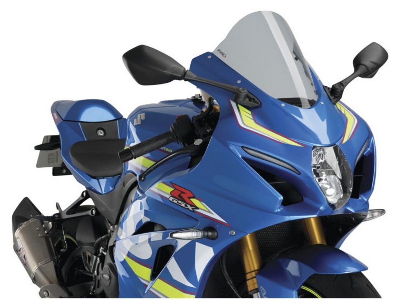 R-Racer Windscreen - Smoke