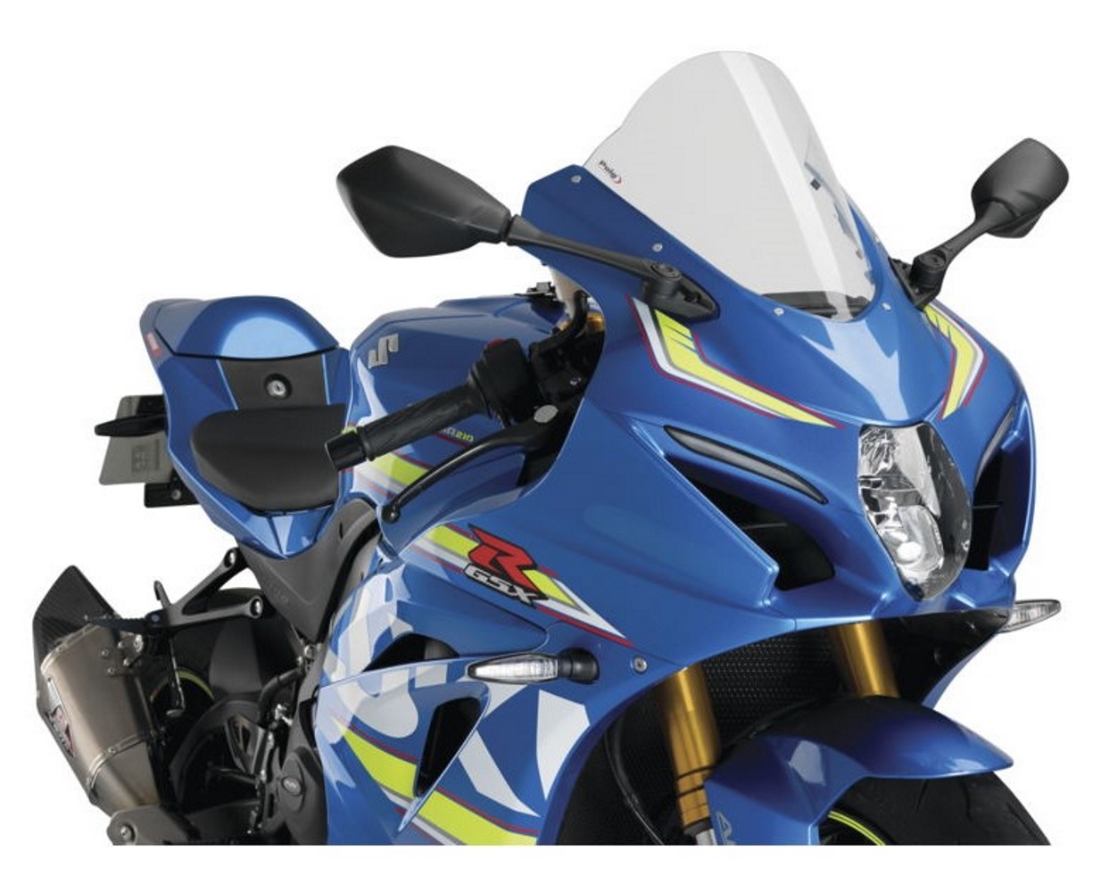 R-Racer Windscreen - Clear