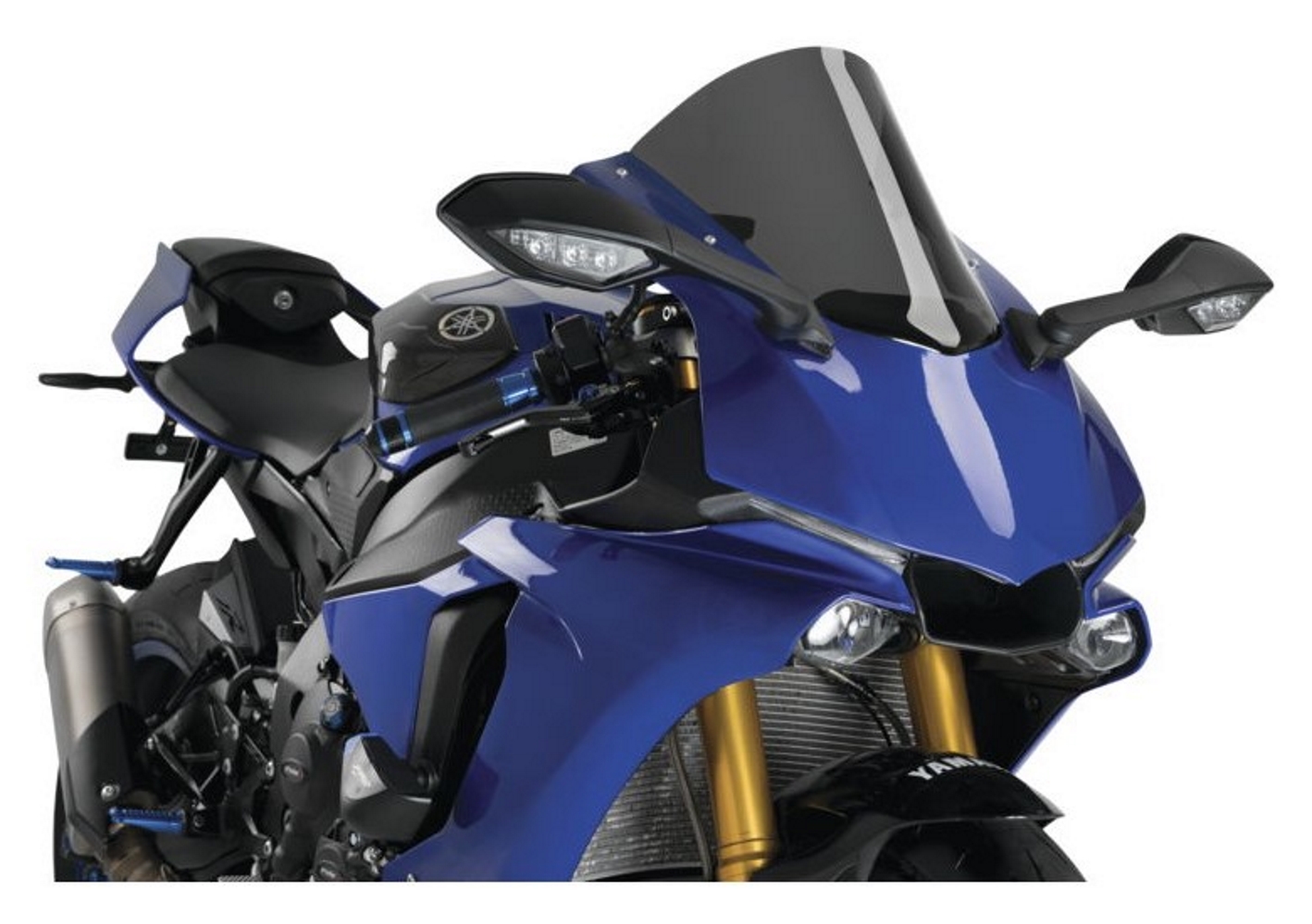 R-Racer Windscreen - Dark Smoke