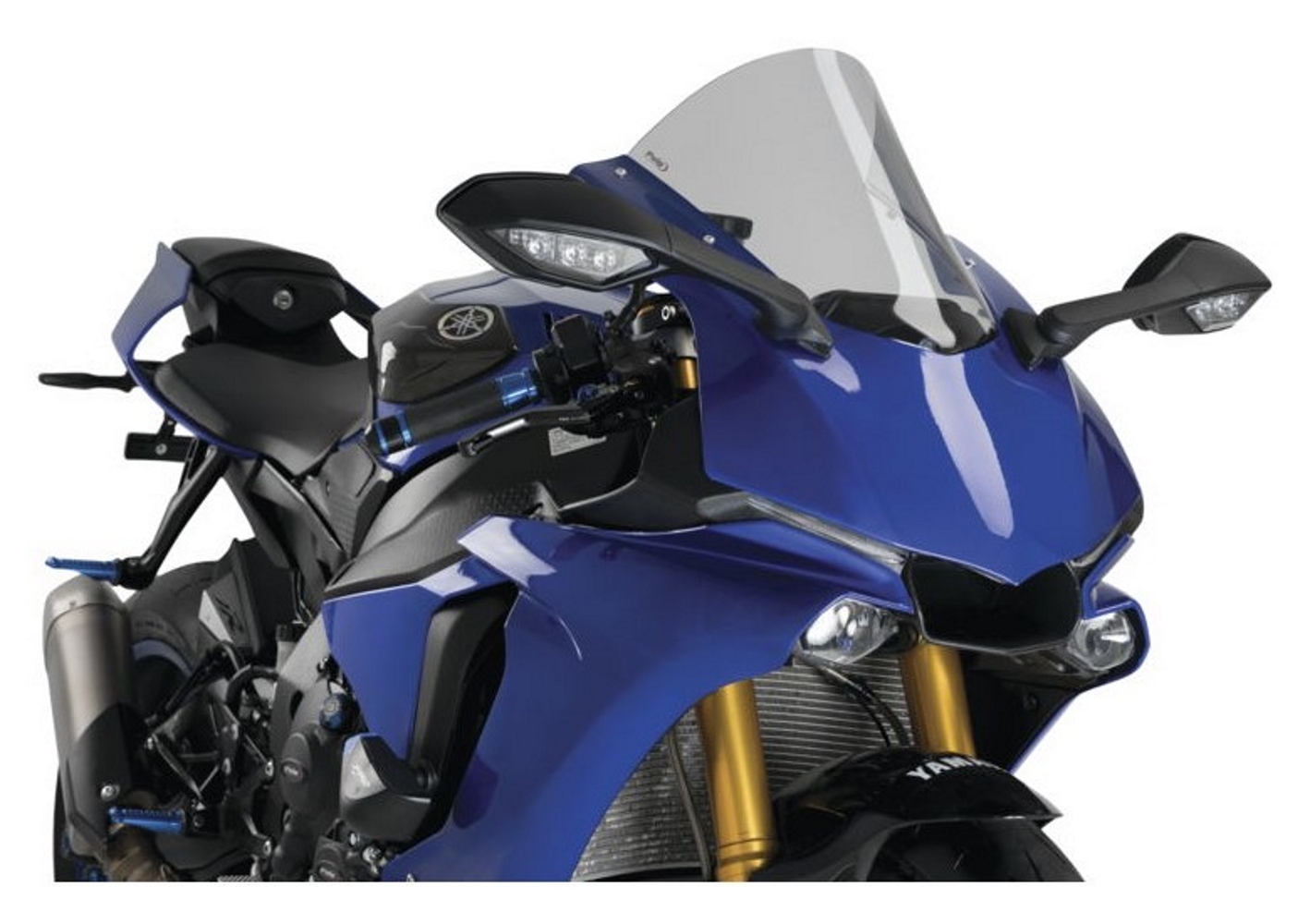 R-Racer Windscreen - Smoke