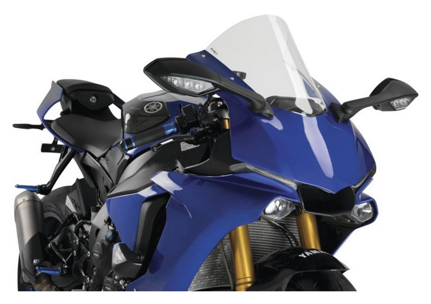 R-Racer Windscreen - Clear