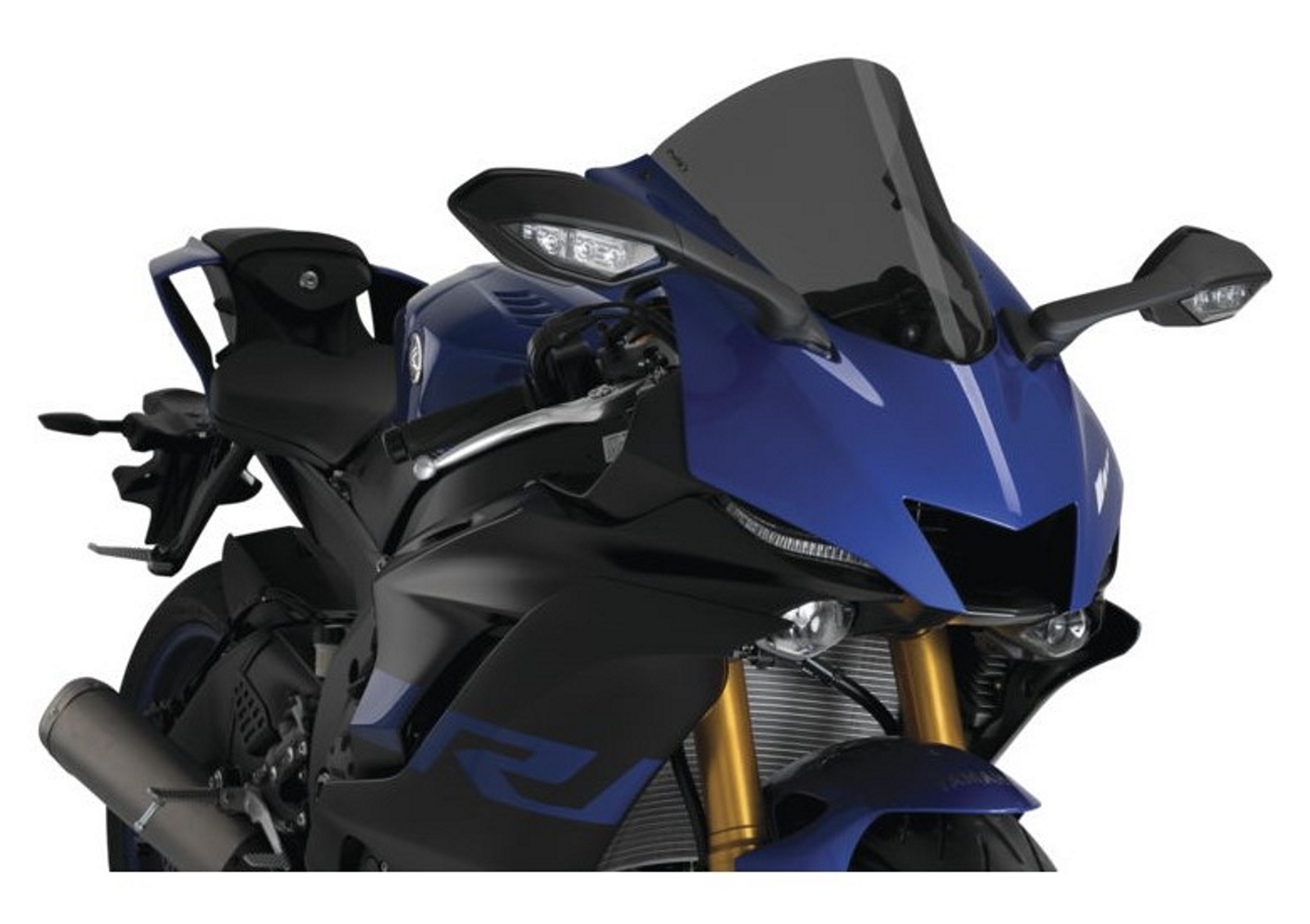 R-Racer Windscreen - Dark Smoke