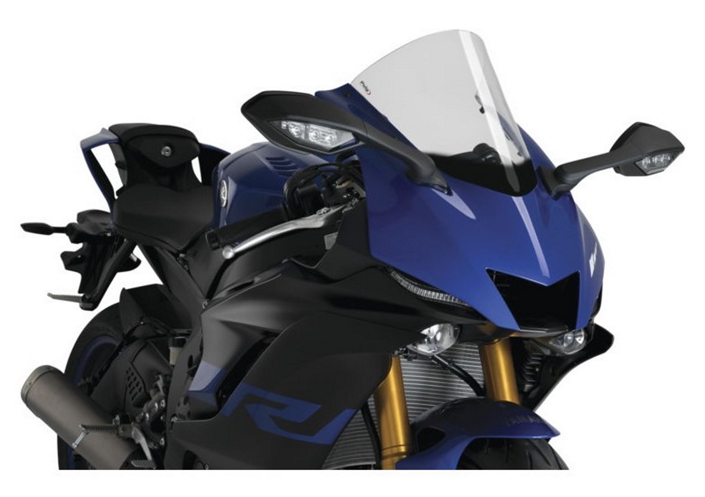 R-Racer Windscreen - Smoke