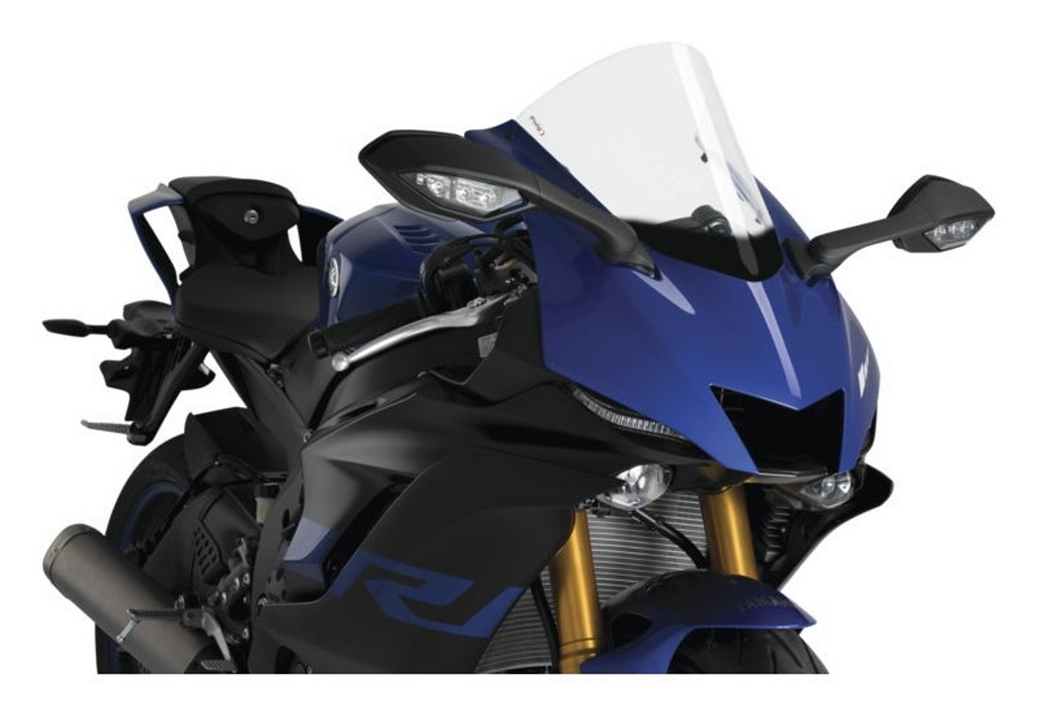 R-Racer Windscreen - Clear