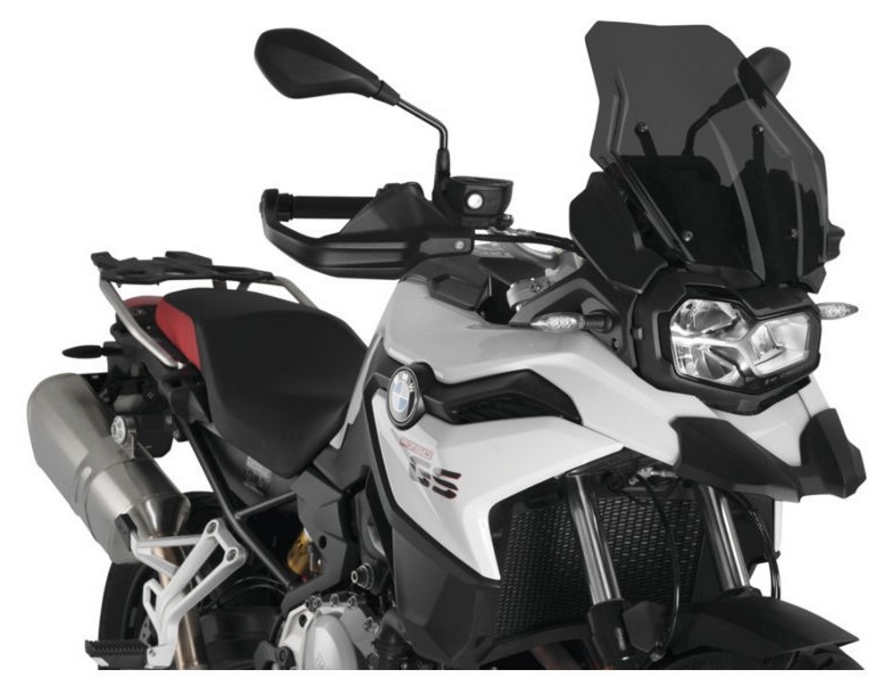 Touring Windscreen - Dark Smoke