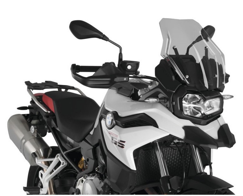 Touring Windscreen - Smoke