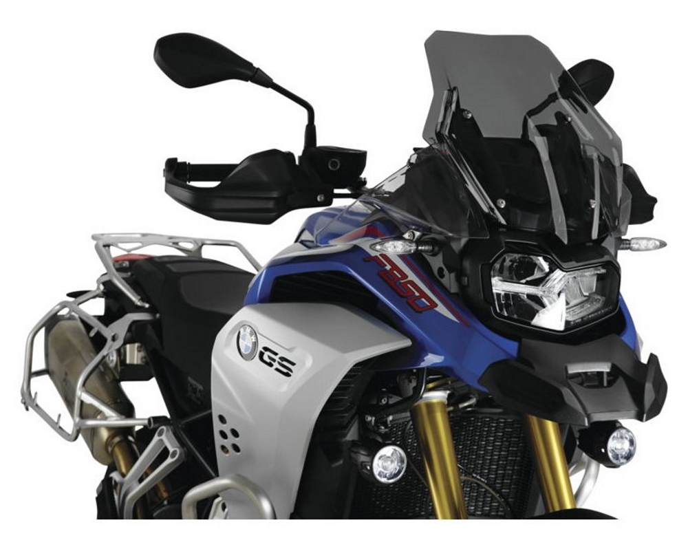 Touring Windscreen - Dark Smoke