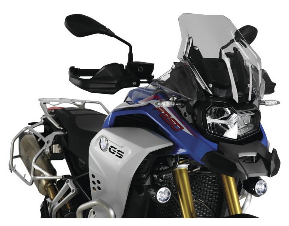 Touring Windscreen - Smoke