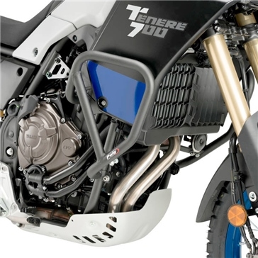 Engine Guard - Black