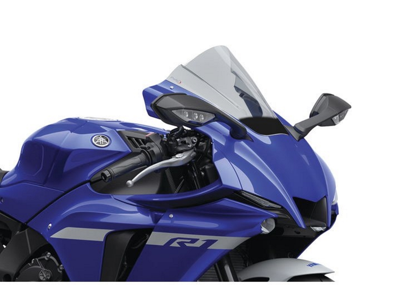 Z-Racing Windscreen - Smoke